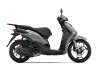Piaggio Liberty S 125 MY2025 Grau Materia Seite rechts